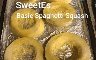 Basic Spaghetti Squash (LF) ​