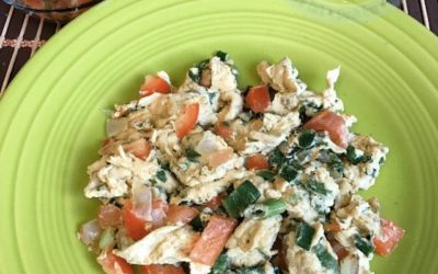 SweetEs Exquisite Egg White Scramble (LF) ​