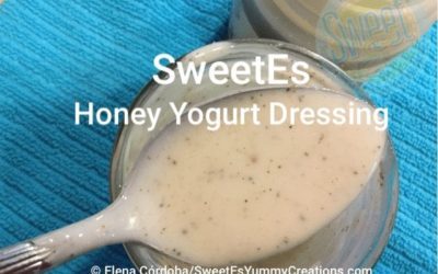 SweetE’s Honey Yogurt Dressing (LF) ​