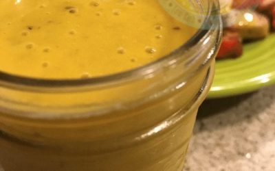 SweetEs Infamous Jalapeño Mustard Dressing (LF) ​