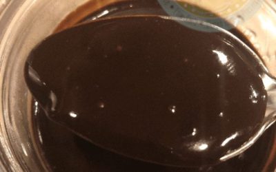 SweetEs Lite Chocolate Ganache (LF) ​