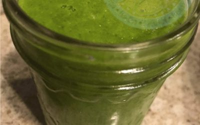 Zesty Cilantro Dressing (LF) ​