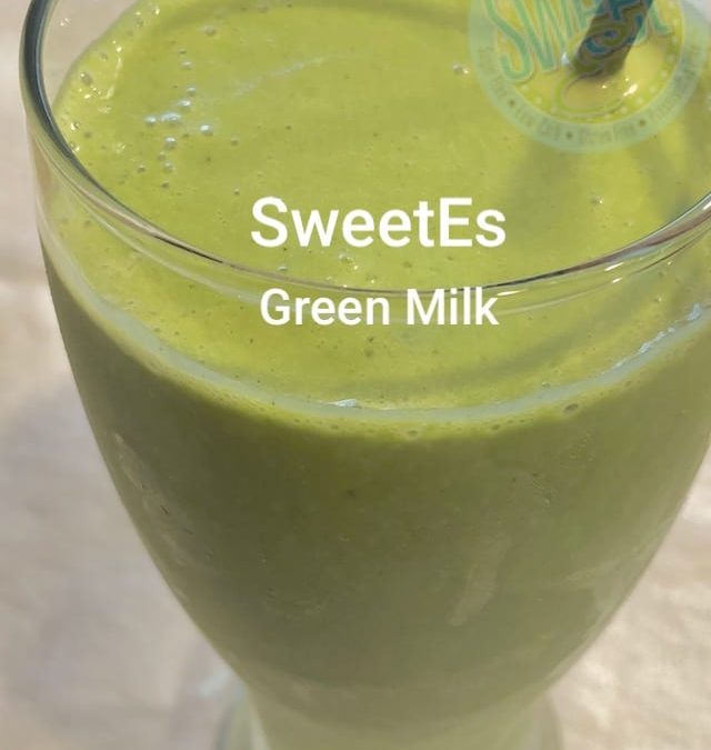 Green Milk (F)