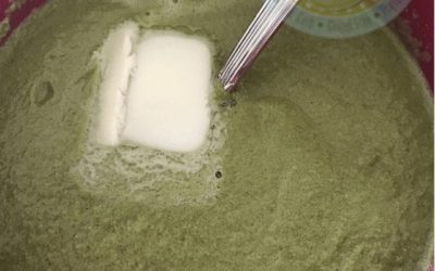 Green Porridge (EFB) ​