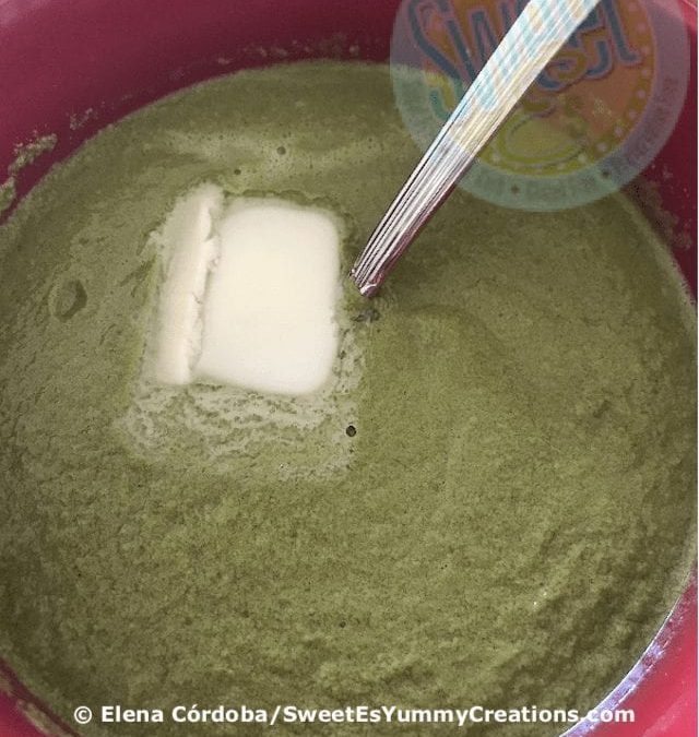 Green Porridge (EFB) ​