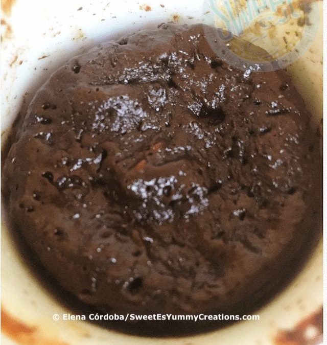 Gotta Have it Lava Cake (EFB) ​