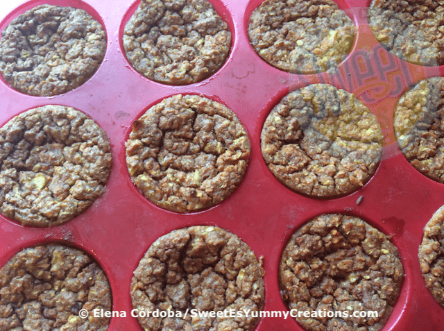 SweetEs Zucchini Sweet Potato Muffins (C) ​