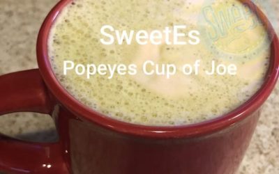 Popeye’s Cup of Joe (F)