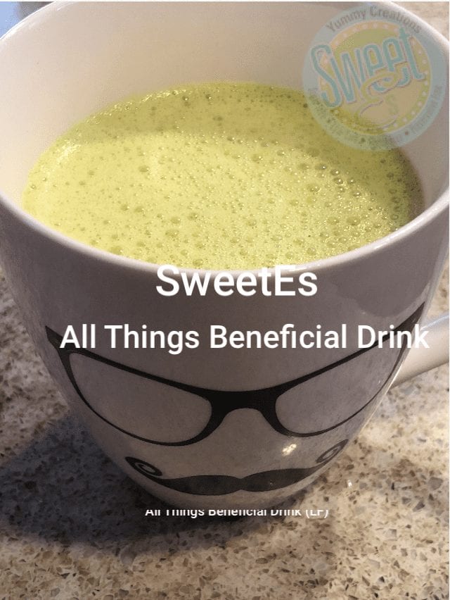 SweetEs All Things Beneficial Drink (LF) ​