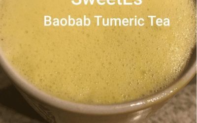 Baobab Turmeric Tea ​(LF)