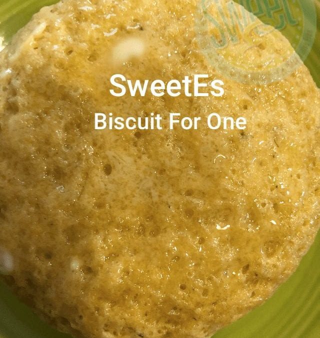 Biscuit For One (EFB) ​