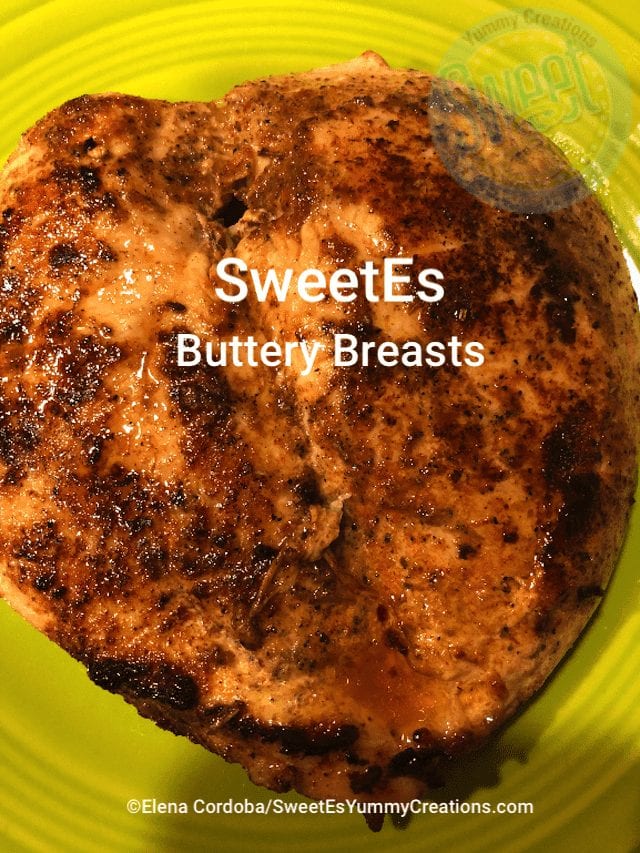 SweetEs buttery breasts