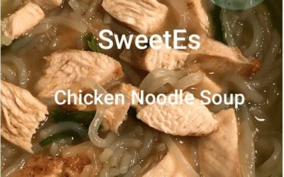 Chicken Noodle Soup (LF) ​