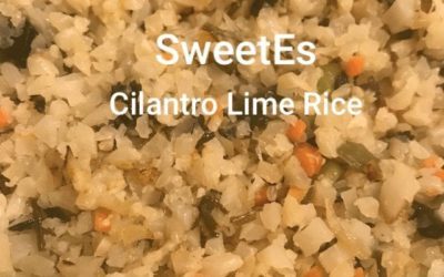 Cilantro Lime Rice (LF) ​