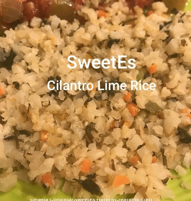 Cilantro Lime Rice (LF) ​