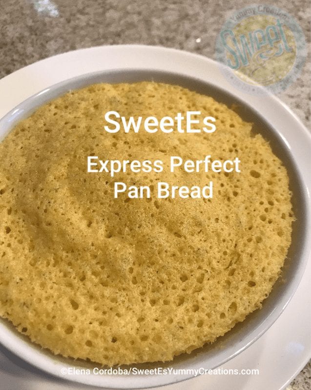 Express Perfect Pan Bread