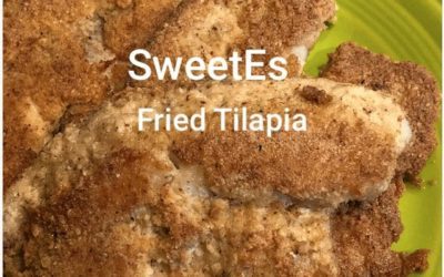 Fried Tilapia (F) ​