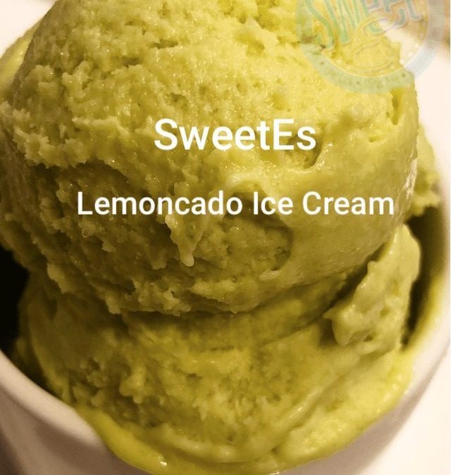 Lemoncado Ice Cream (F) ​