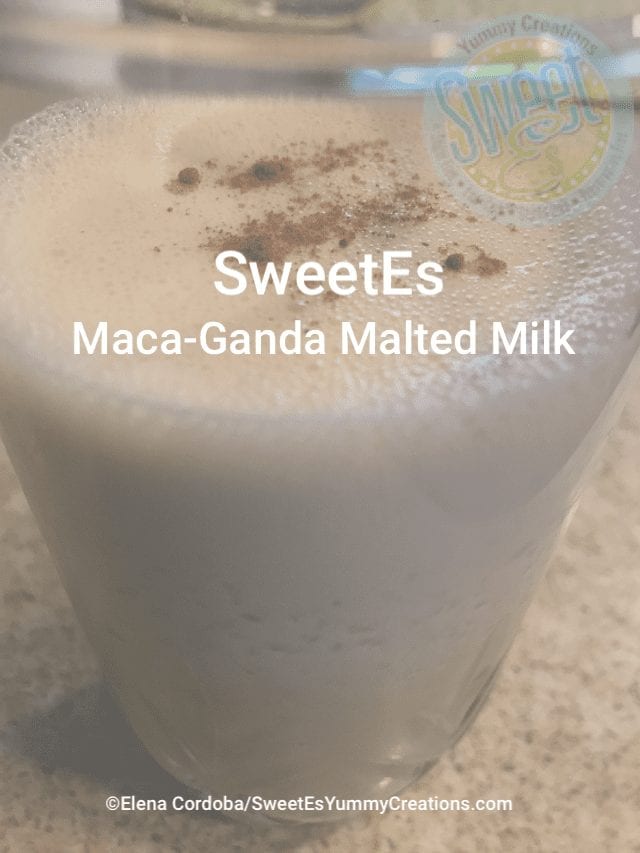 SweetEs Maca-Ganda Malted Milk