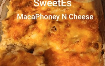 MacaPhoney N Cheese (F) ​