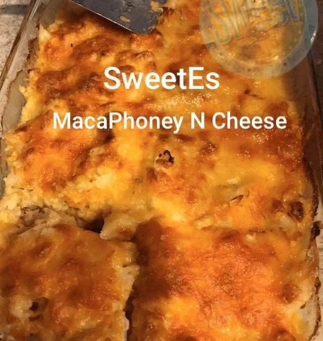 MacaPhoney N Cheese (F) ​