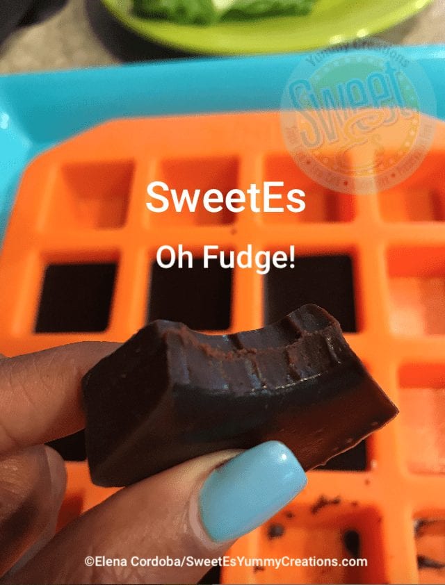 SweetEs Oh Fudge!