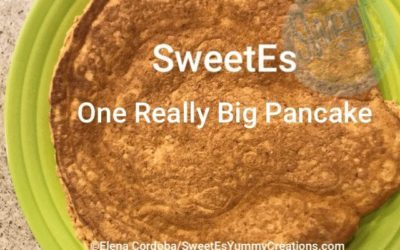 One Really Big Pancake (LF) ​