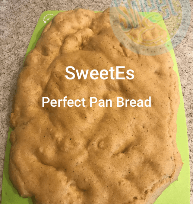 Perfect Pan Bread (EFB) ​