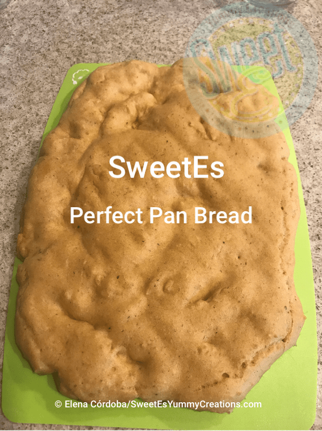 SweetEs Perfect Pan Bread