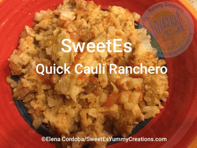 Quick Cauli Ranchero (LF) ​