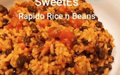 Rapido Rice n Beans (C) ​