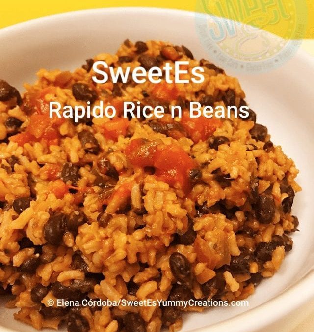 Rapido Rice n Beans (C) ​