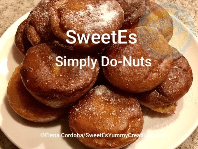 Simply Do-nuts (EFB) ​