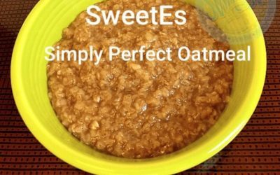 Simply Perfect Oatmeal (C) ​