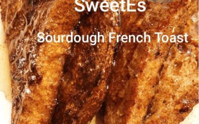 Sourdough French Toast (C) ​