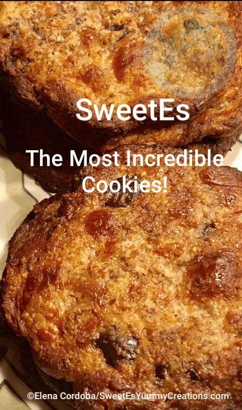 SweetEs the most incredible cookies