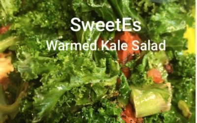 Warmed Kale Salad (EFB) ​