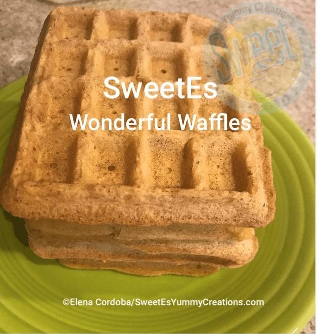 Wonderful Waffles (EFB) ​