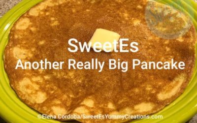 Another Really Big Pancake (EFB) ​