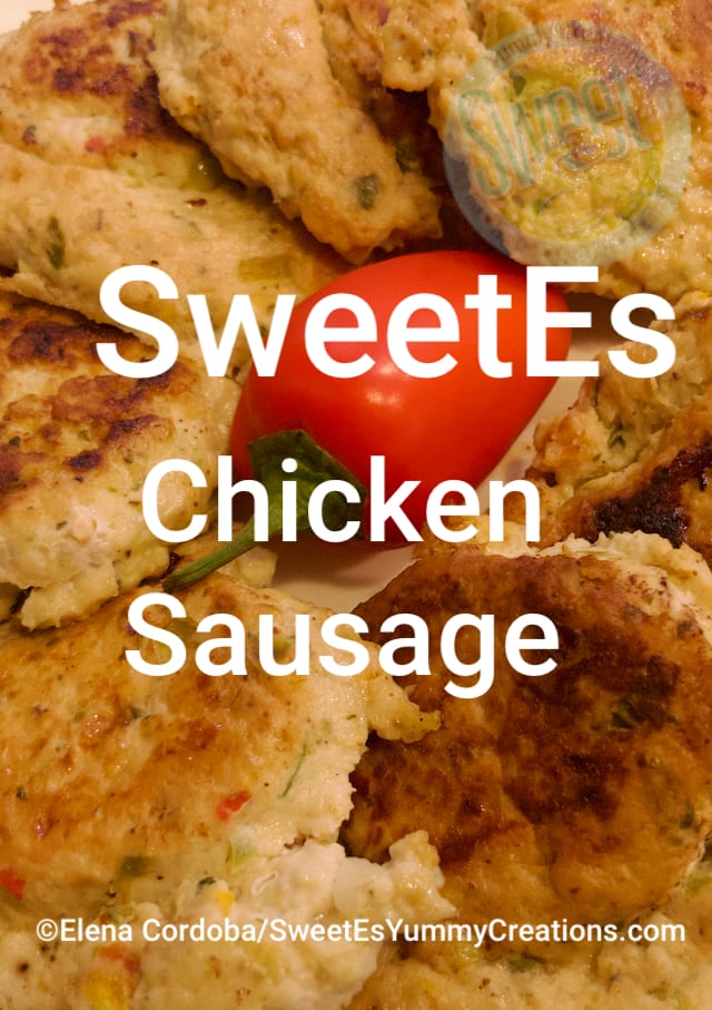 SweetEs chicken sausage