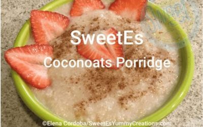 Coconoats Porridge (F) ​