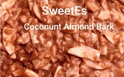 Coconut Almond Bark (F)