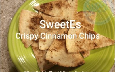 Crispy Cinnamon Chips (LF) ​