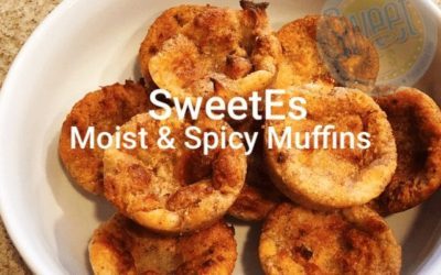 Moist & Spicy Muffins (F) ​