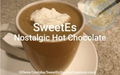 Nostalgic Hot Chocolate (F) ​