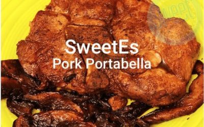 Pork Portabella (F) ​