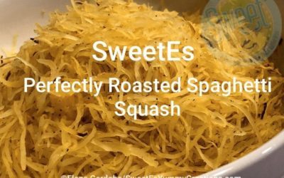 Perfectly Roasted Spaghetti Squash (LF) ​