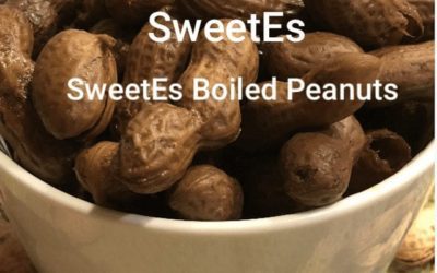 SweetEs Boiled Peanuts (F) ​