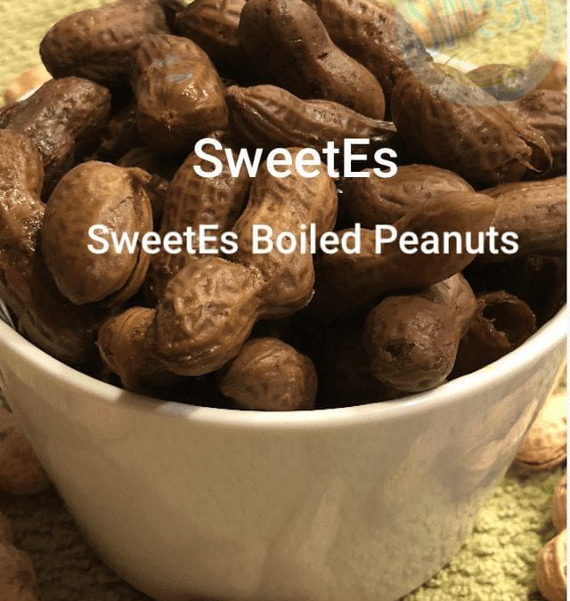 SweetEs Boiled Peanuts (F) ​