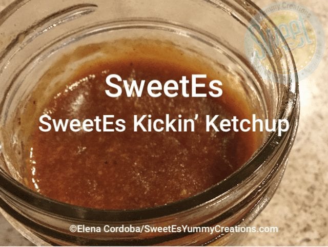 Kicking Ketchup